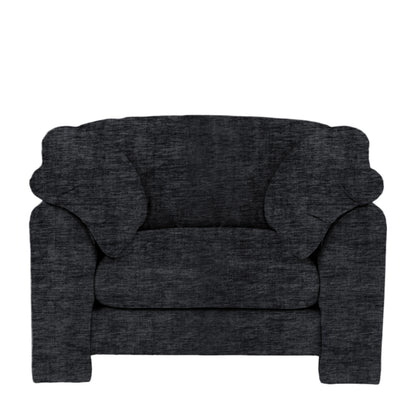 Kudde Armchair – Grey