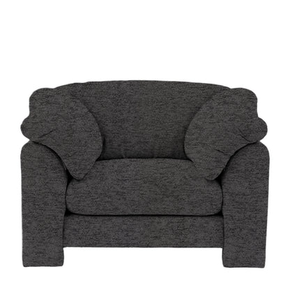 Kudde Armchair – Grey