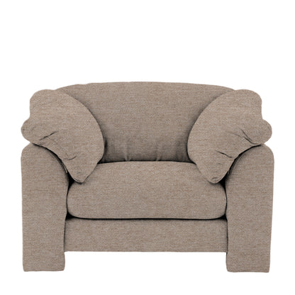 Kudde Armchair – Cream