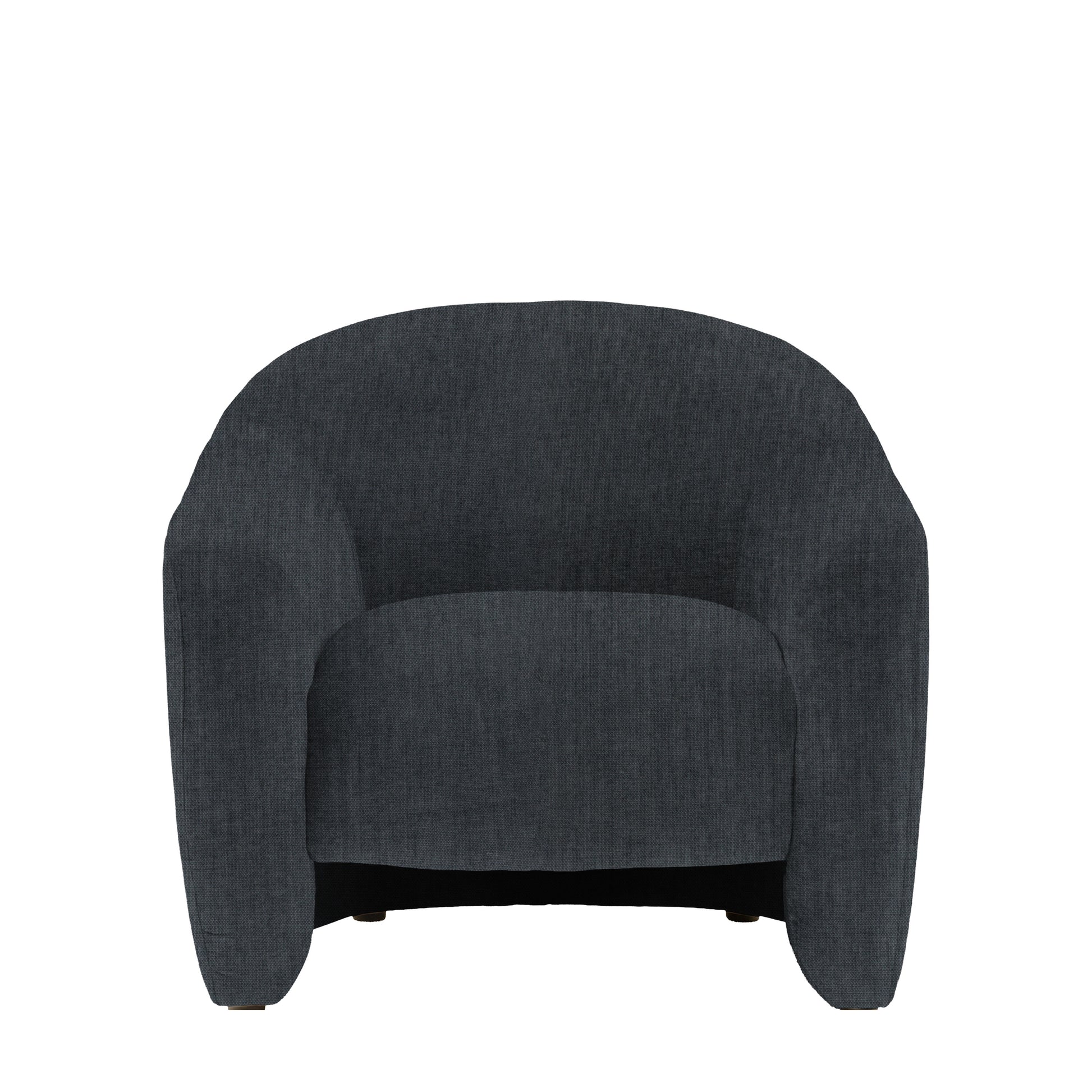 Arona Armchair – Blue
