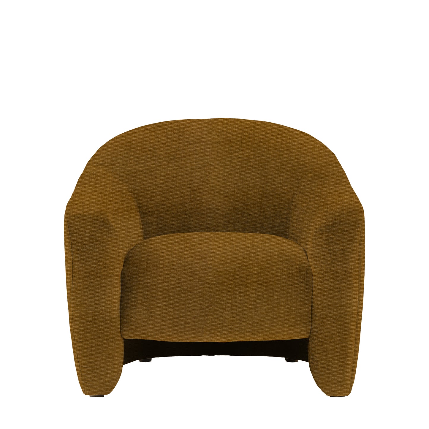 Arona Armchair – Yellow