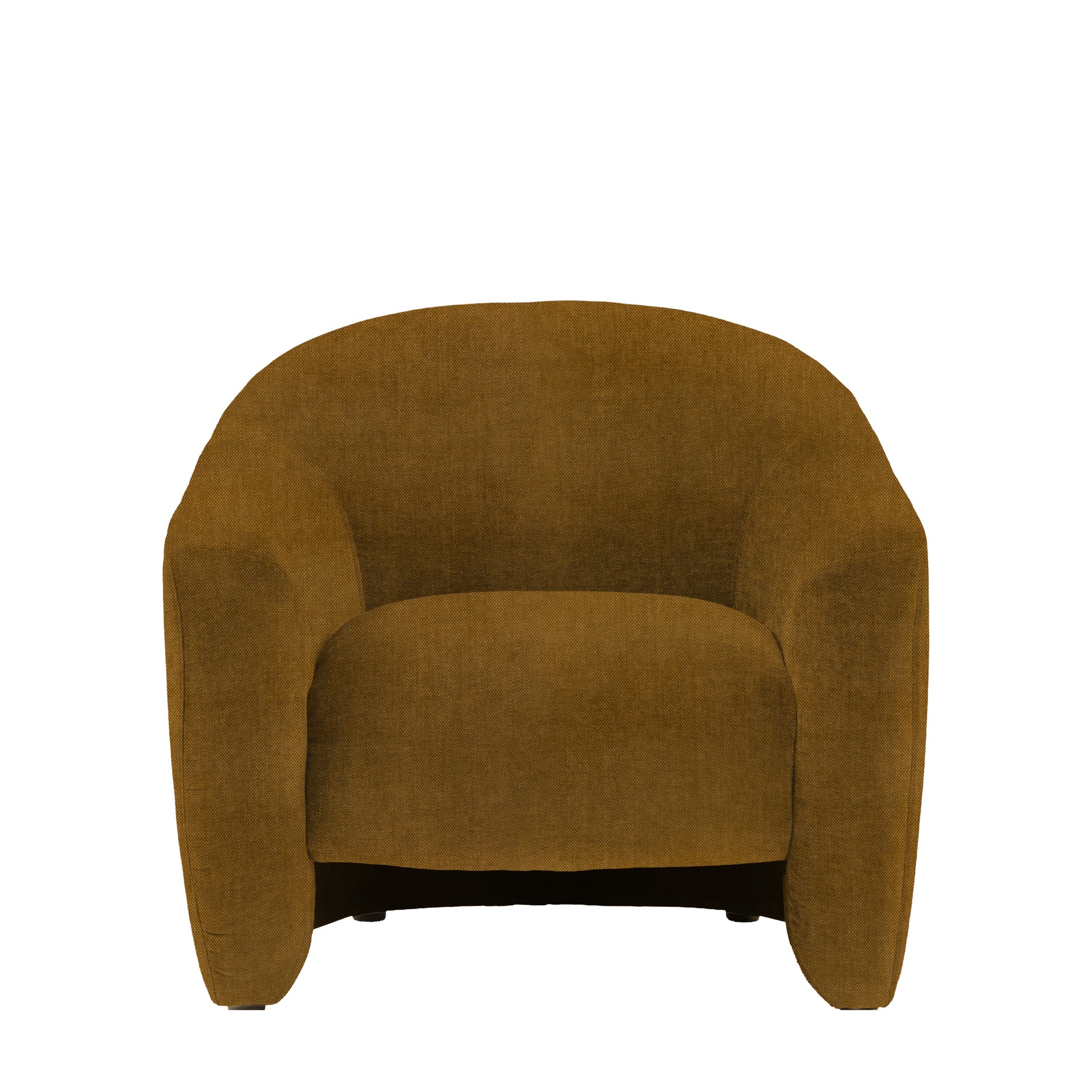 Arona Armchair – Yellow