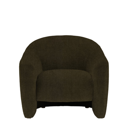 Arona Armchair – Green