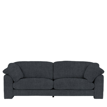 Kudde Sofa 4 Seater – Blue