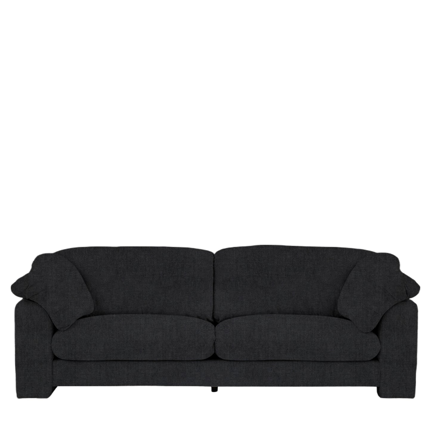 Kudde Sofa 4 Seater – Grey