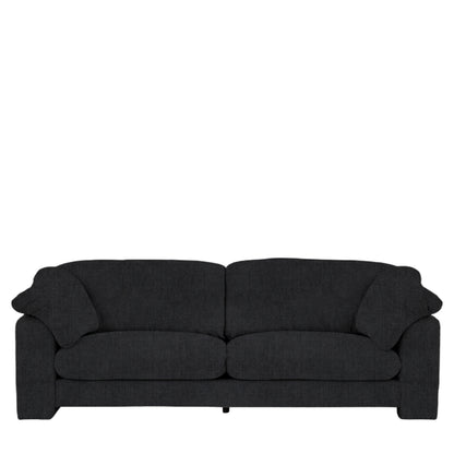 Kudde Sofa 4 Seater – Grey