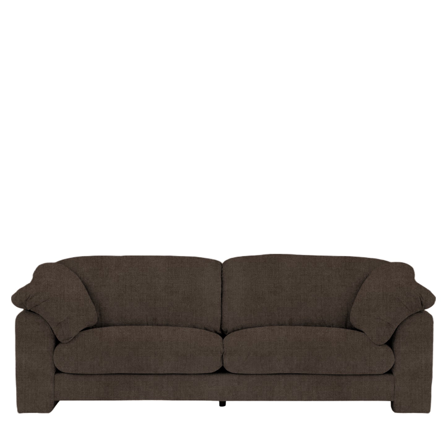 Kudde Sofa 4 Seater – Grey