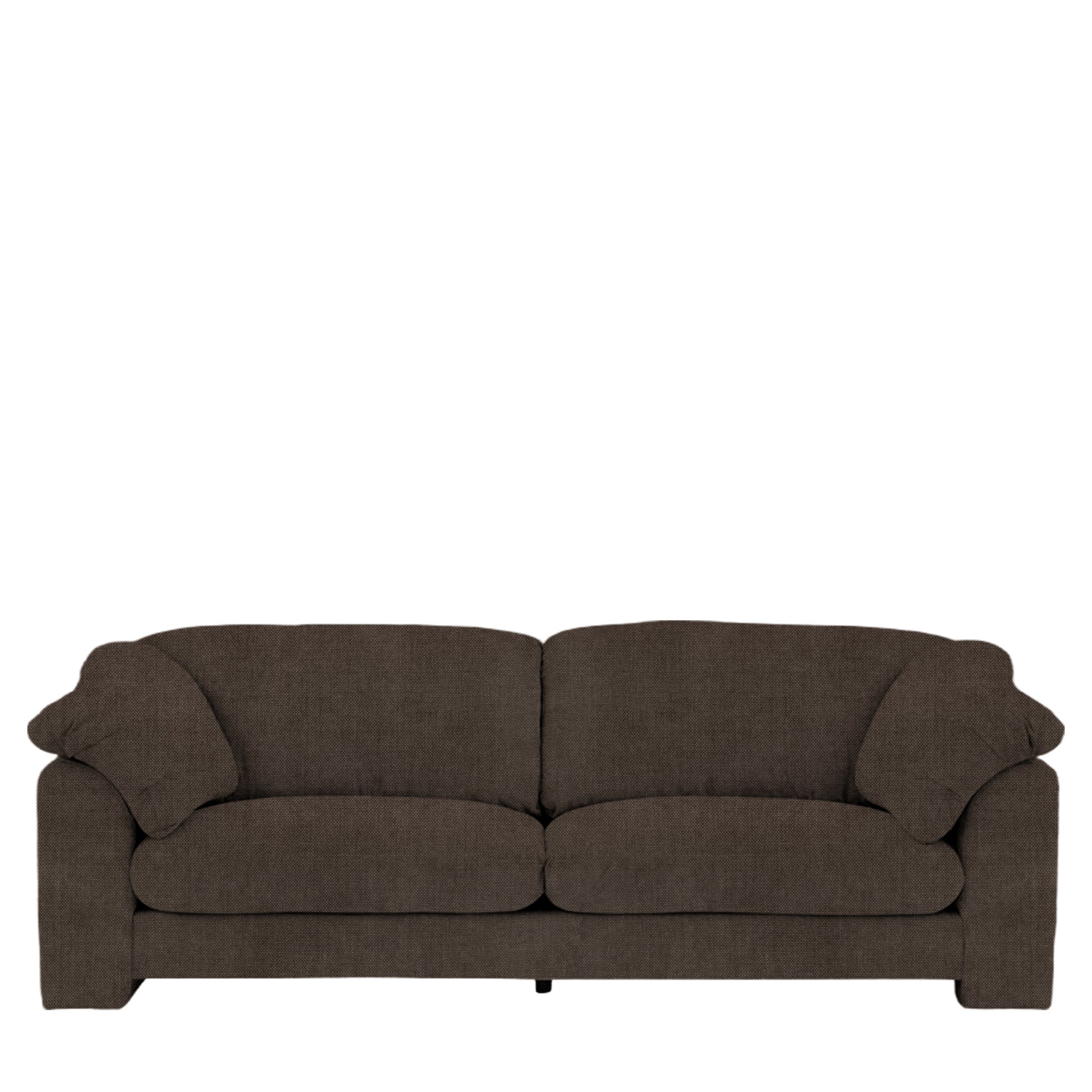 Kudde Sofa 4 Seater – Grey