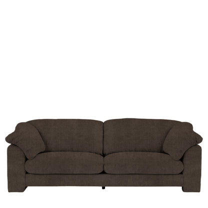 Kudde Sofa 4 Seater – Grey