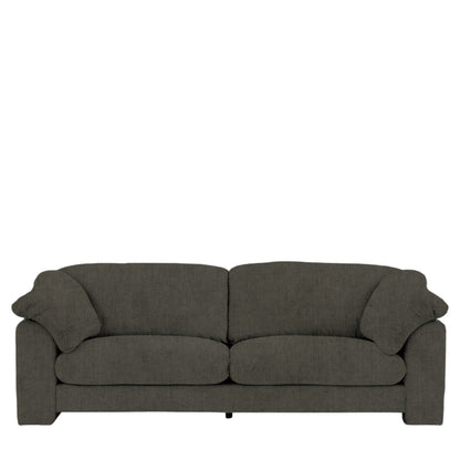 Kudde Sofa 4 Seater – Green