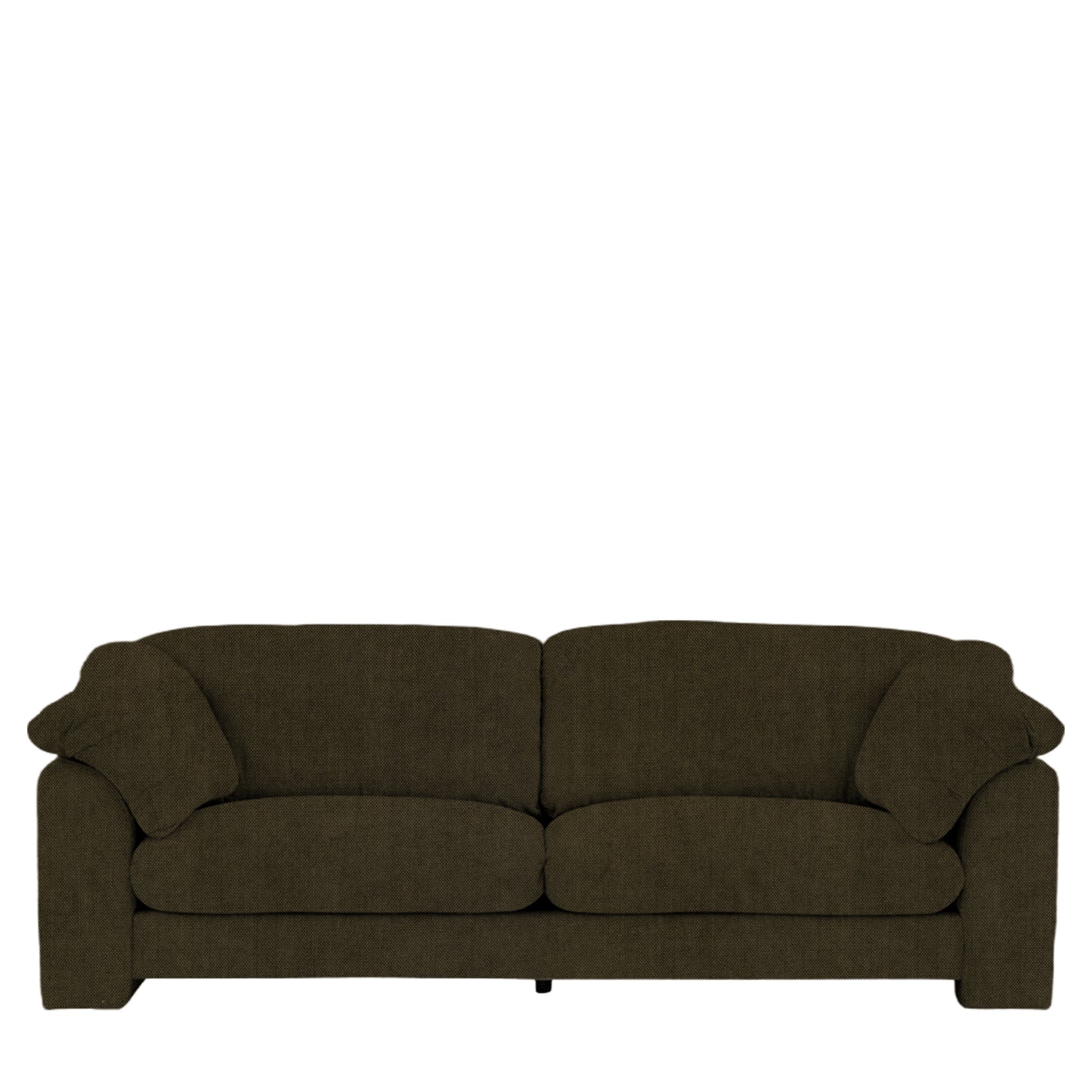 Kudde Sofa 4 Seater – Green
