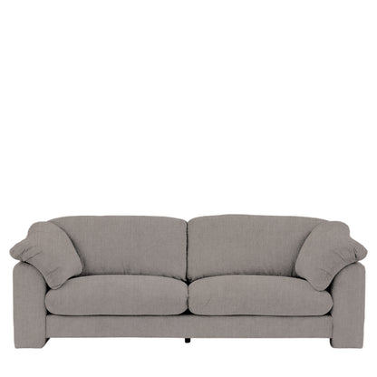Kudde Sofa 4 Seater – Grey