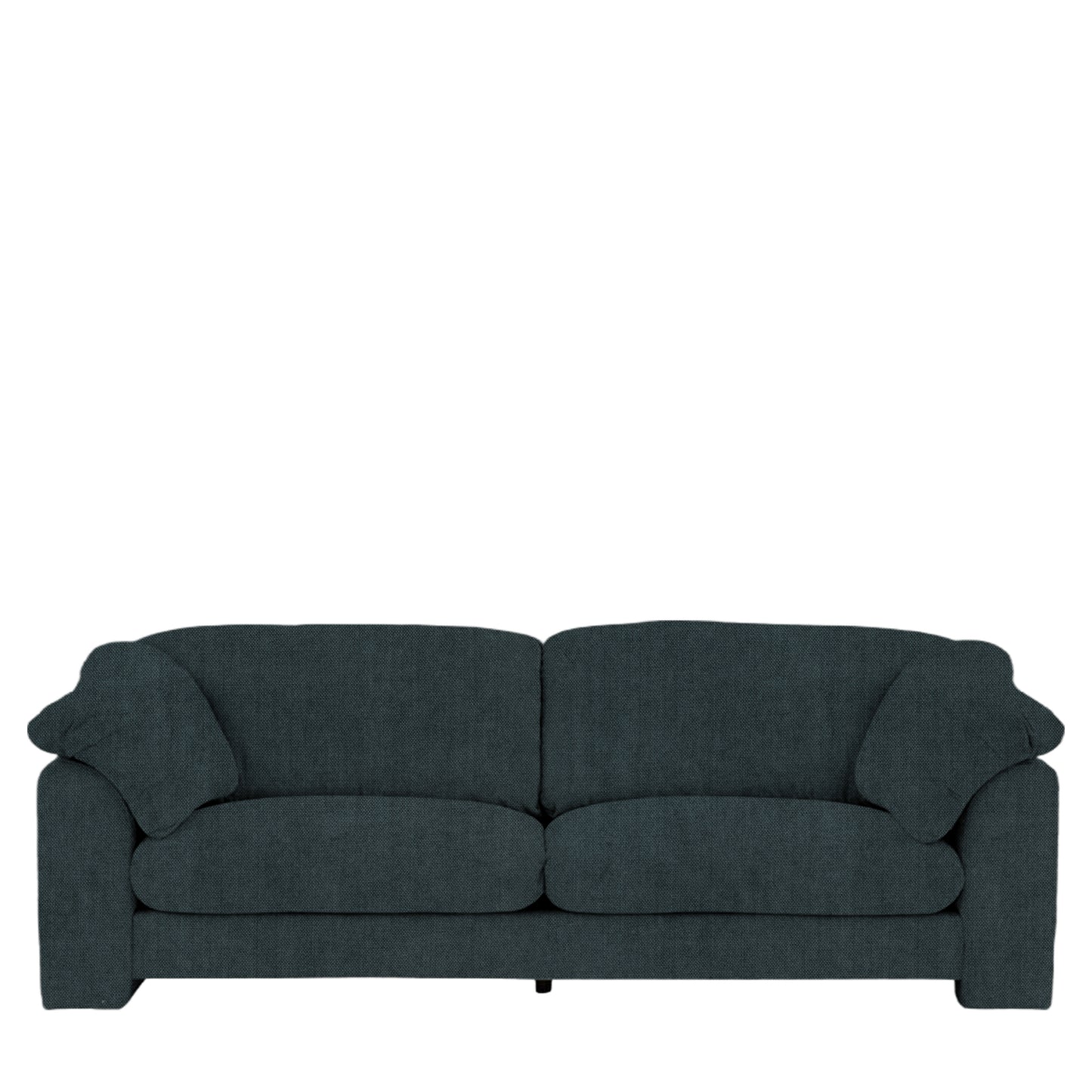 Kudde Sofa 4 Seater – Blue