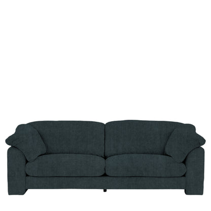 Kudde Sofa 4 Seater – Blue