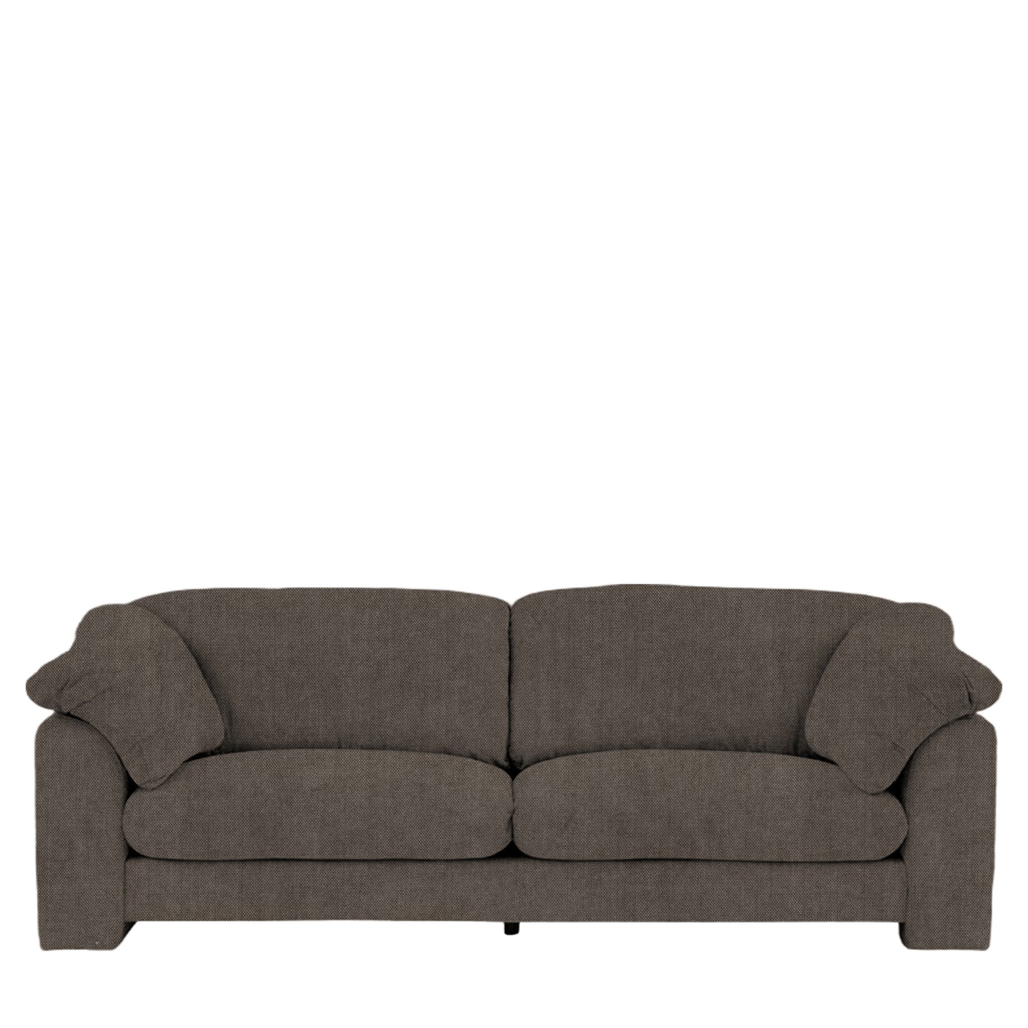Kudde Sofa 4 Seater – Grey