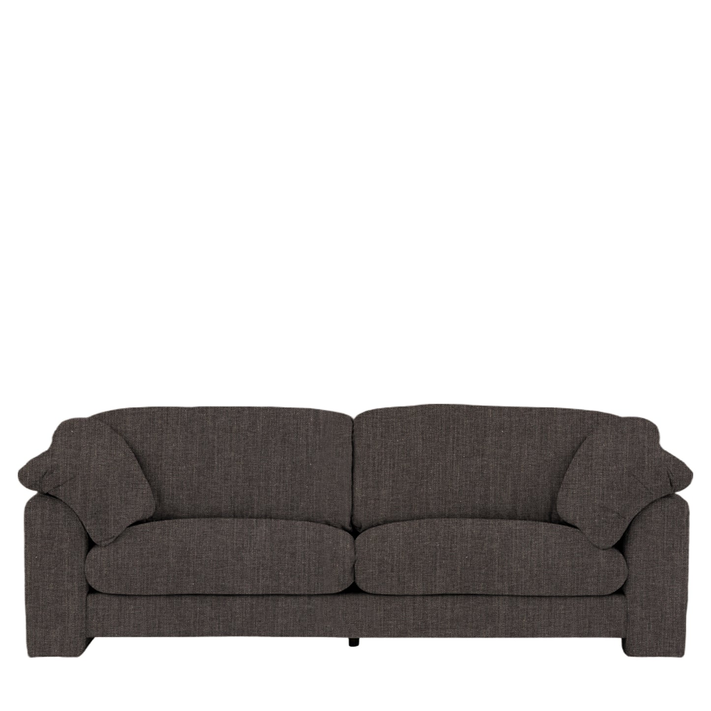 Kudde Sofa 4 Seater – Grey