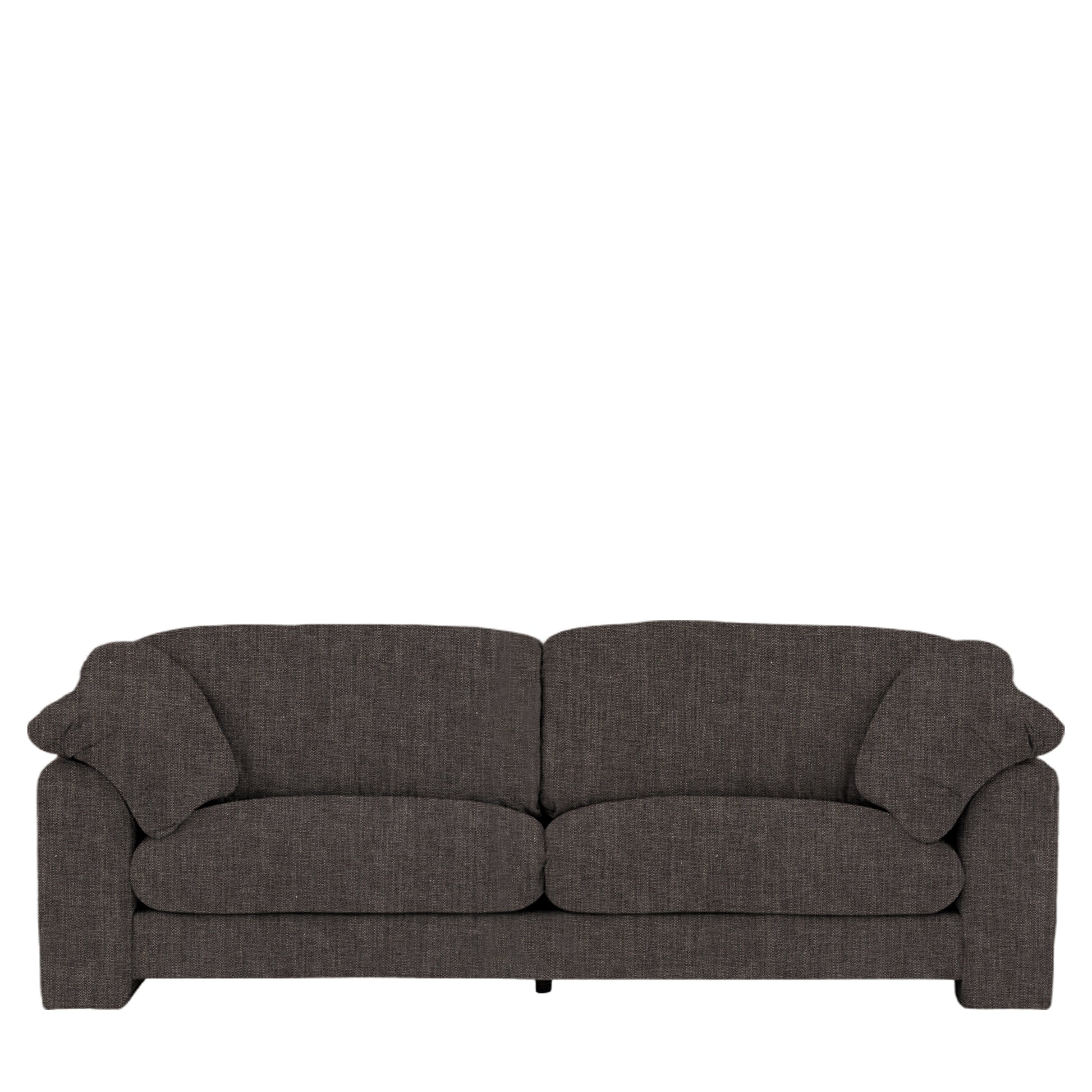 Kudde Sofa 4 Seater – Grey