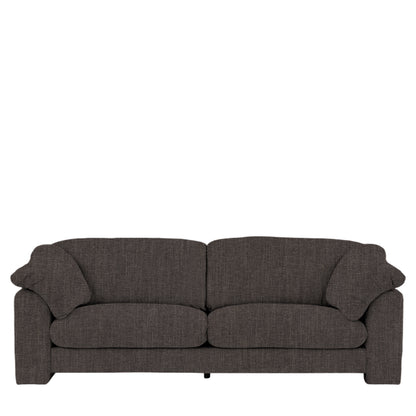 Kudde Sofa 4 Seater – Grey
