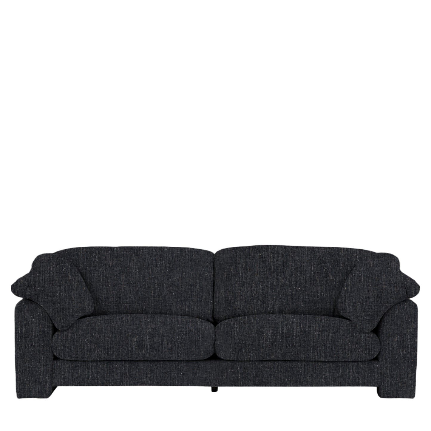 Kudde Sofa 4 Seater – Blue