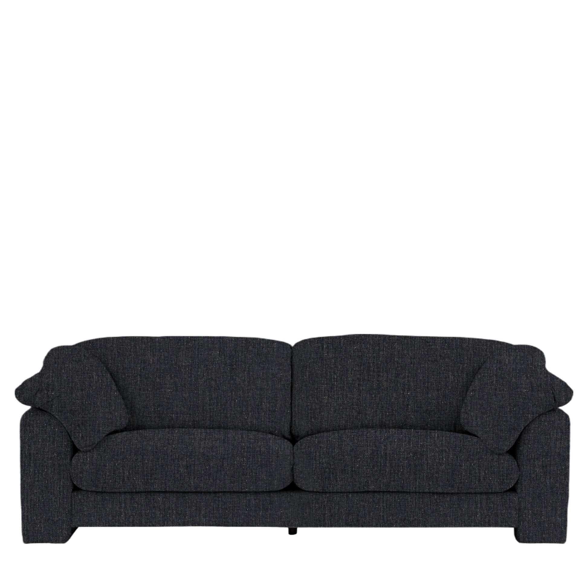 Kudde Sofa 4 Seater – Blue