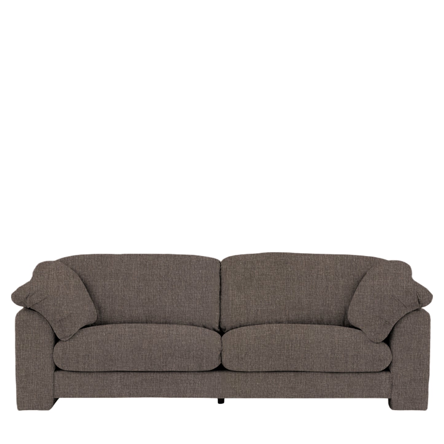 Kudde Sofa 4 Seater – Grey