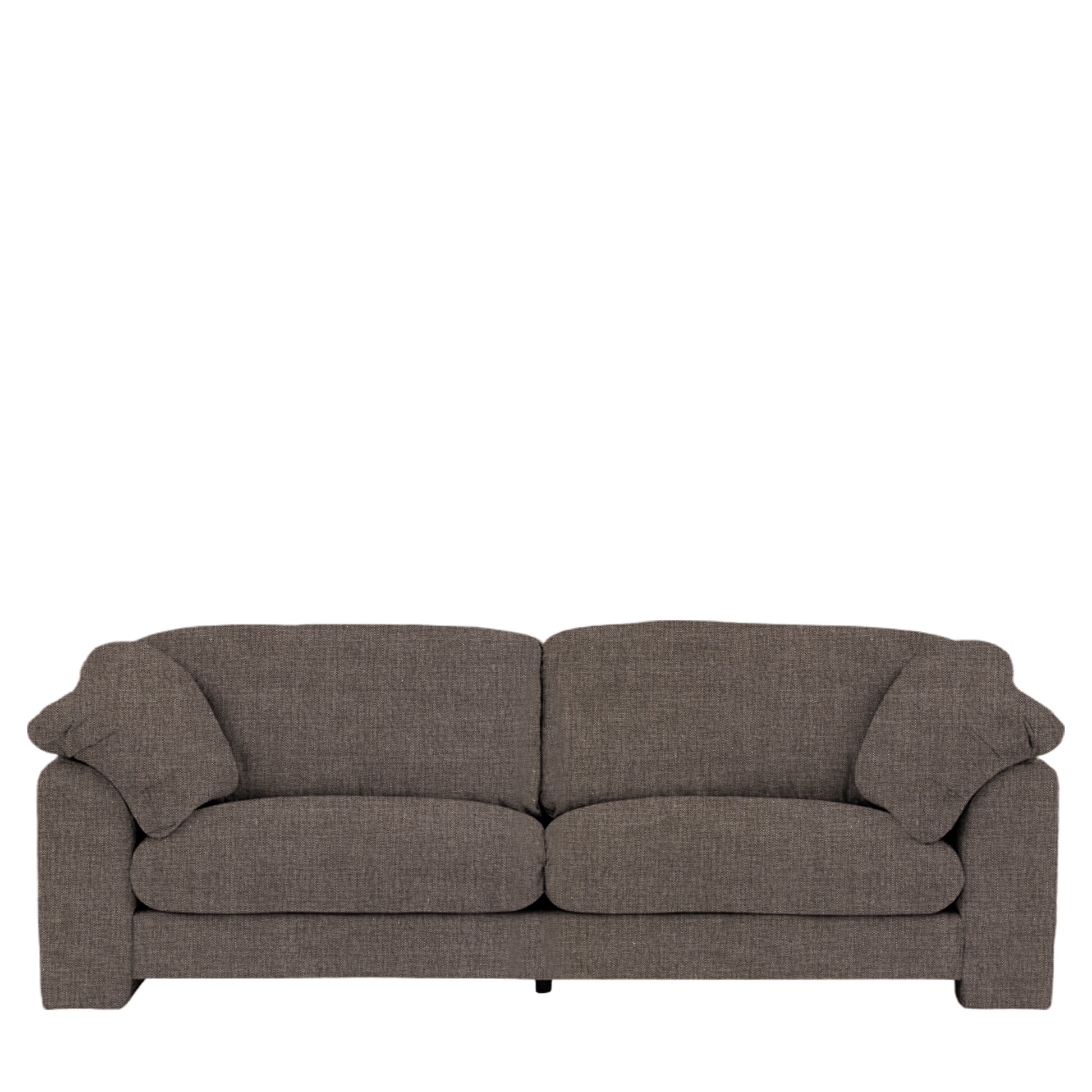 Kudde Sofa 4 Seater – Grey