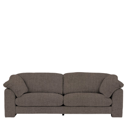 Kudde Sofa 4 Seater – Grey