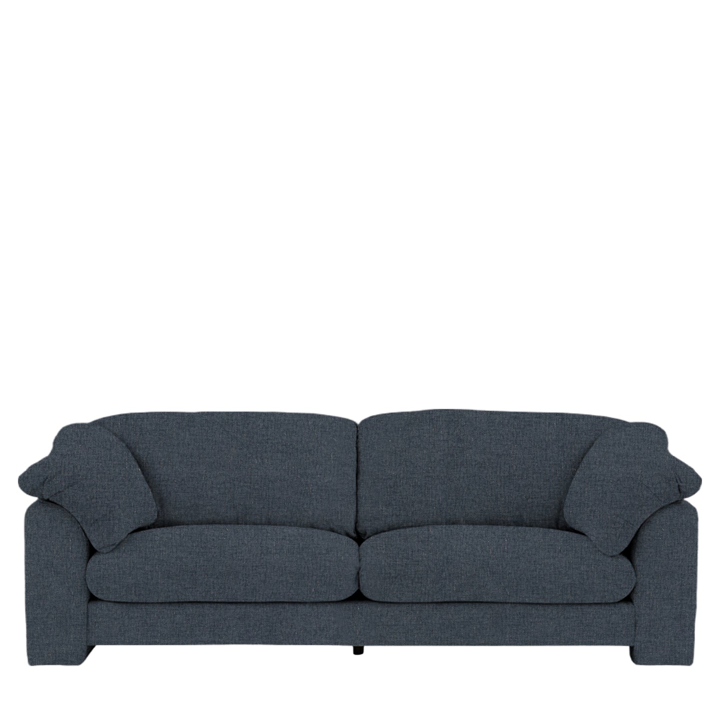 Kudde Sofa 4 Seater – Blue