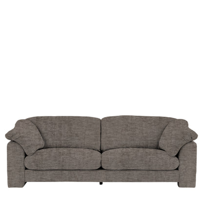 Kudde Sofa 4 Seater – Grey