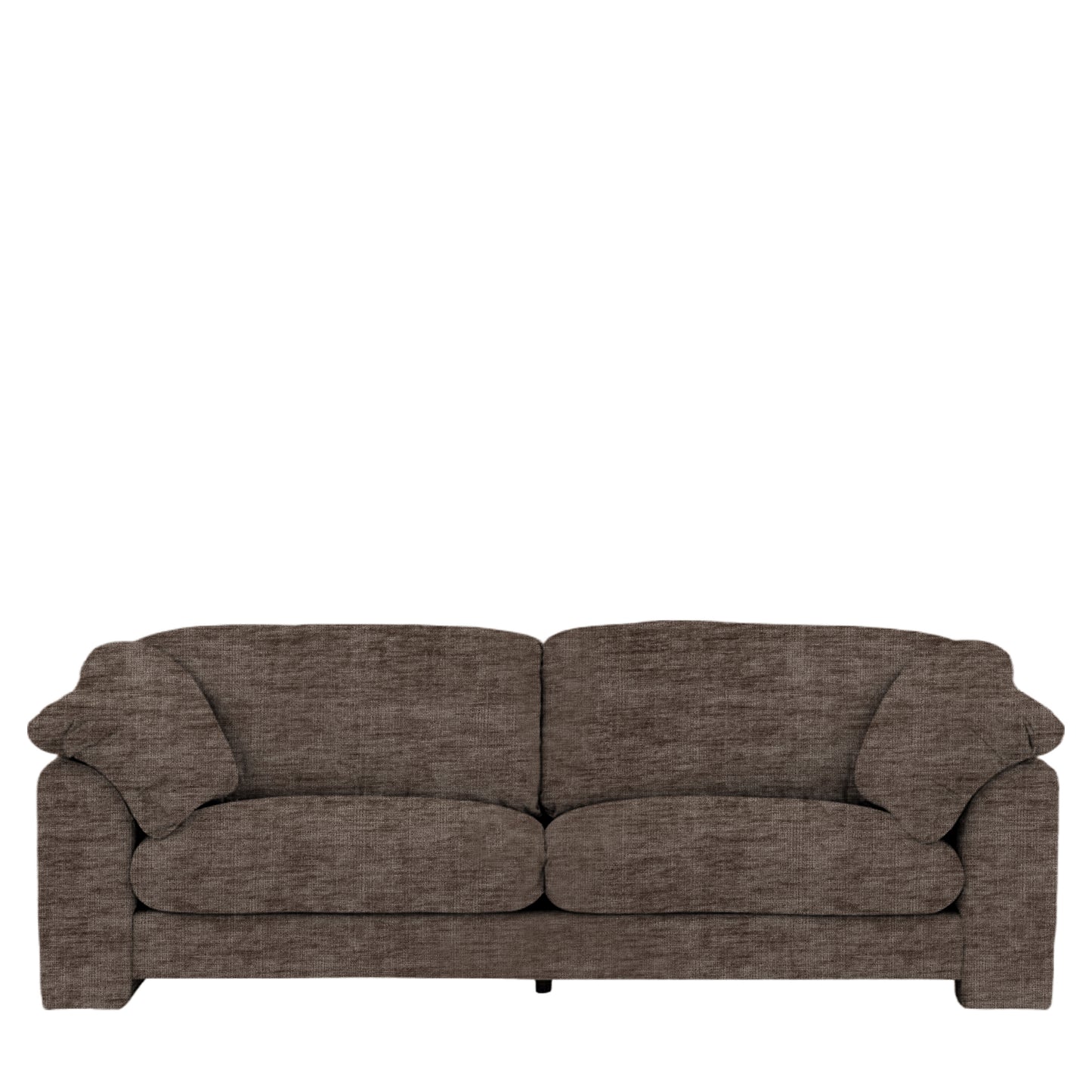 Kudde Sofa 4 Seater – Grey
