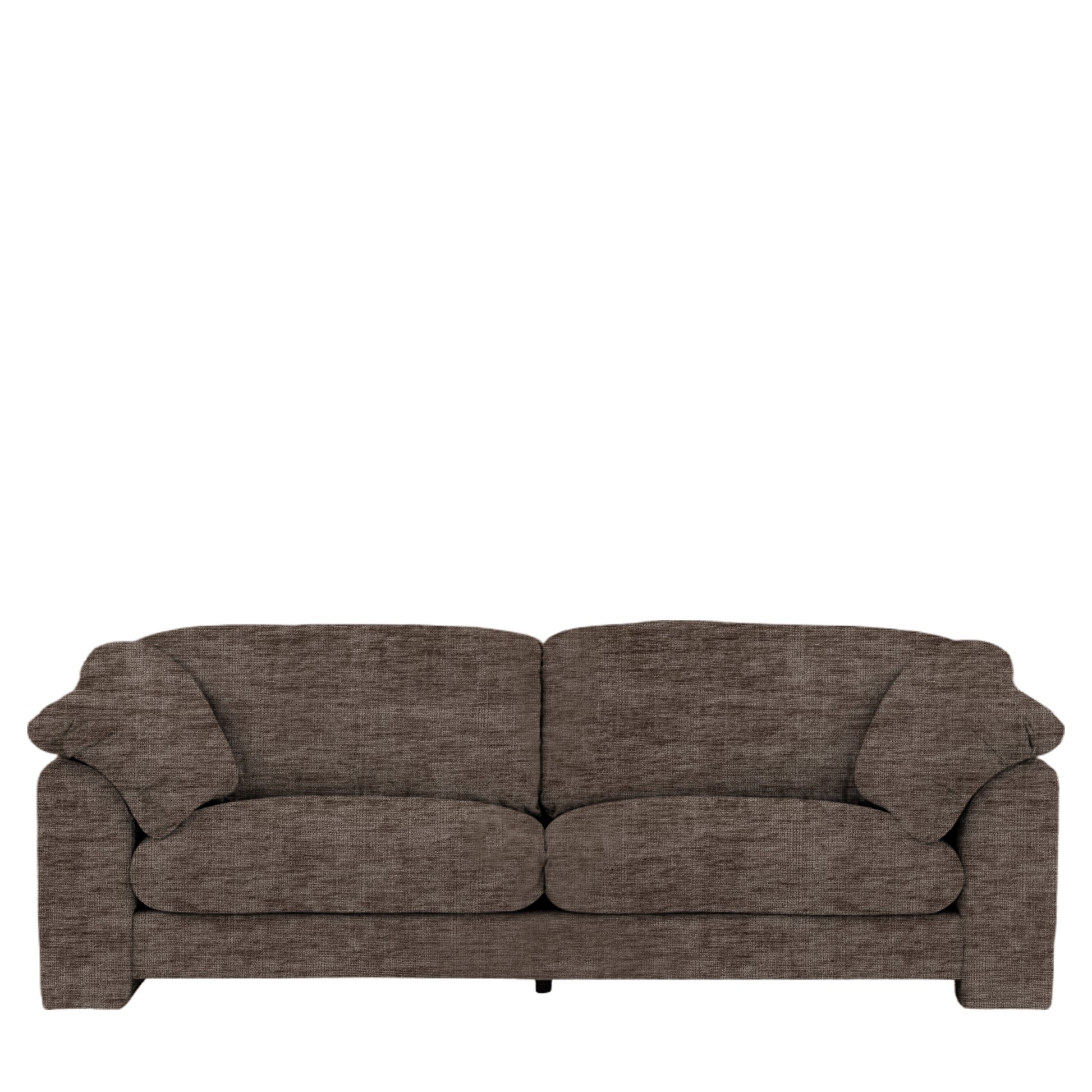Kudde Sofa 4 Seater – Grey