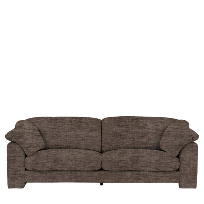 Kudde Sofa 4 Seater – Grey