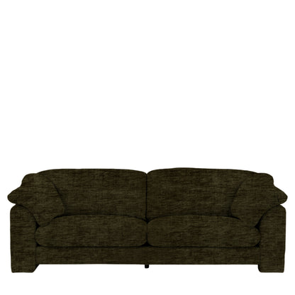 Kudde Sofa 4 Seater – Green