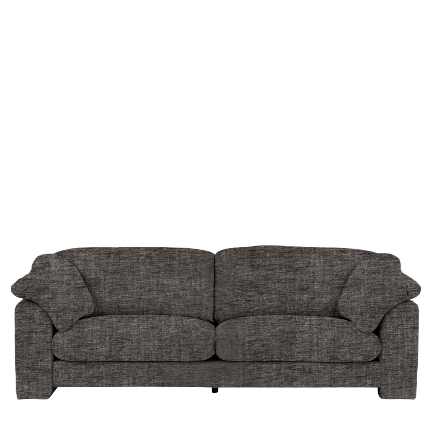 Kudde Sofa 4 Seater – Grey