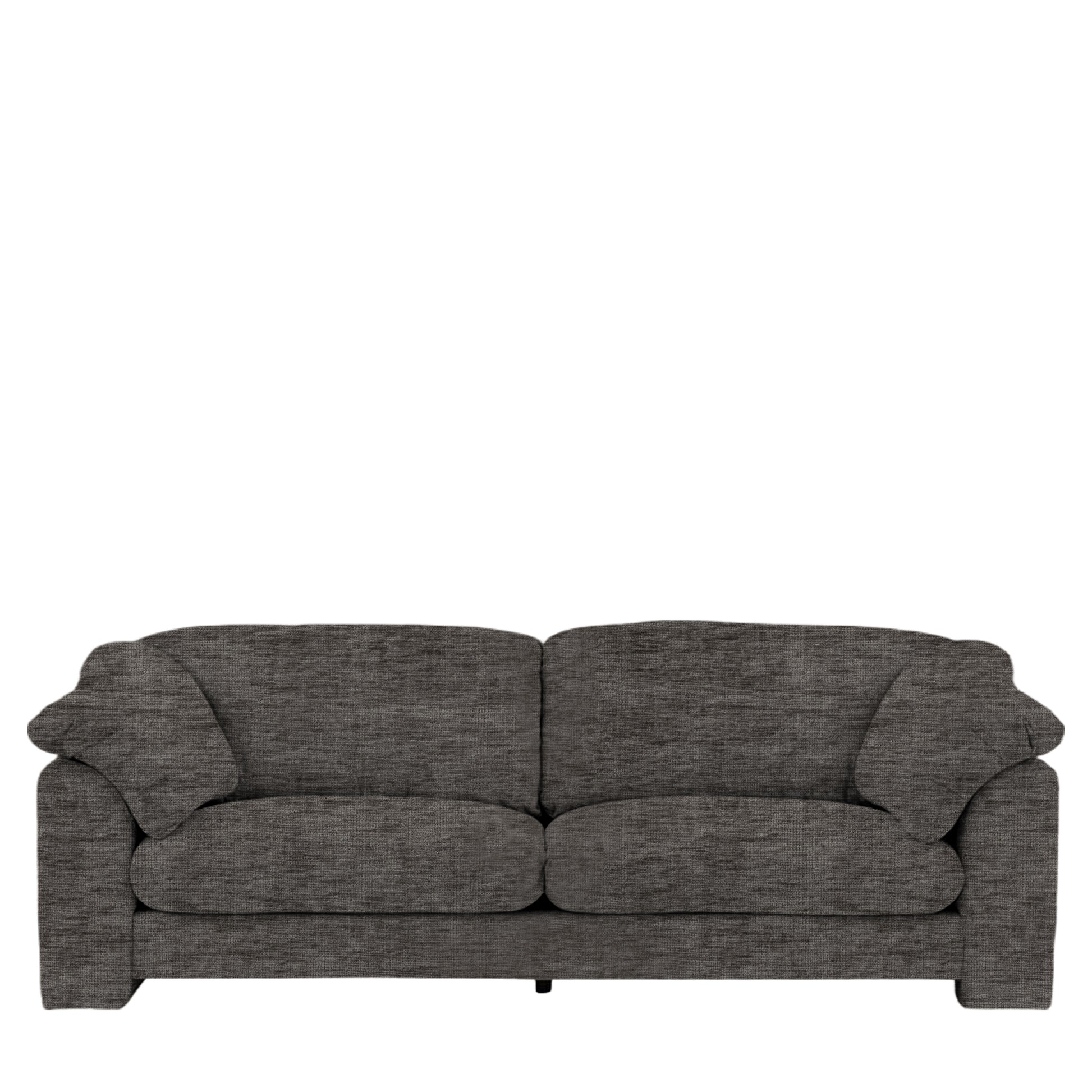Kudde Sofa 4 Seater – Grey