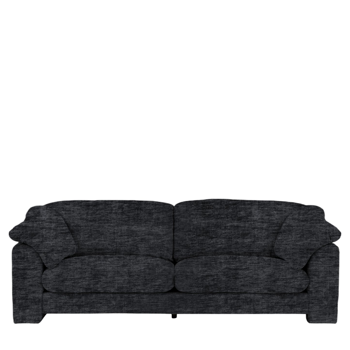 Kudde Sofa 4 Seater – Grey