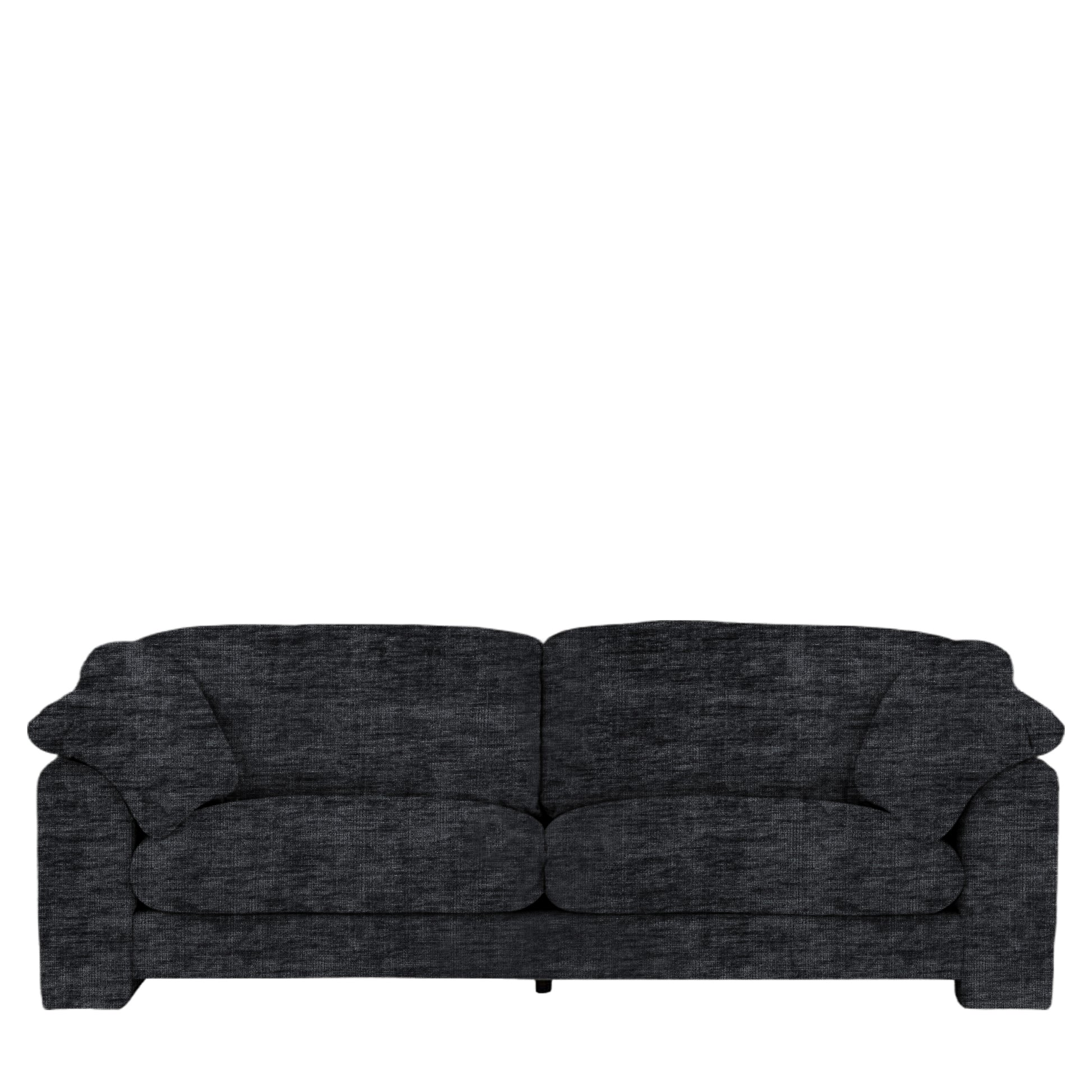 Kudde Sofa 4 Seater – Grey
