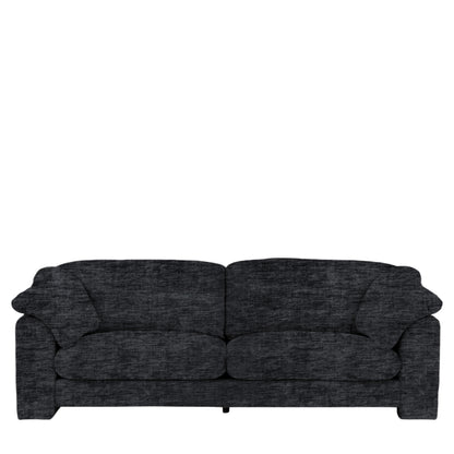 Kudde Sofa 4 Seater – Grey