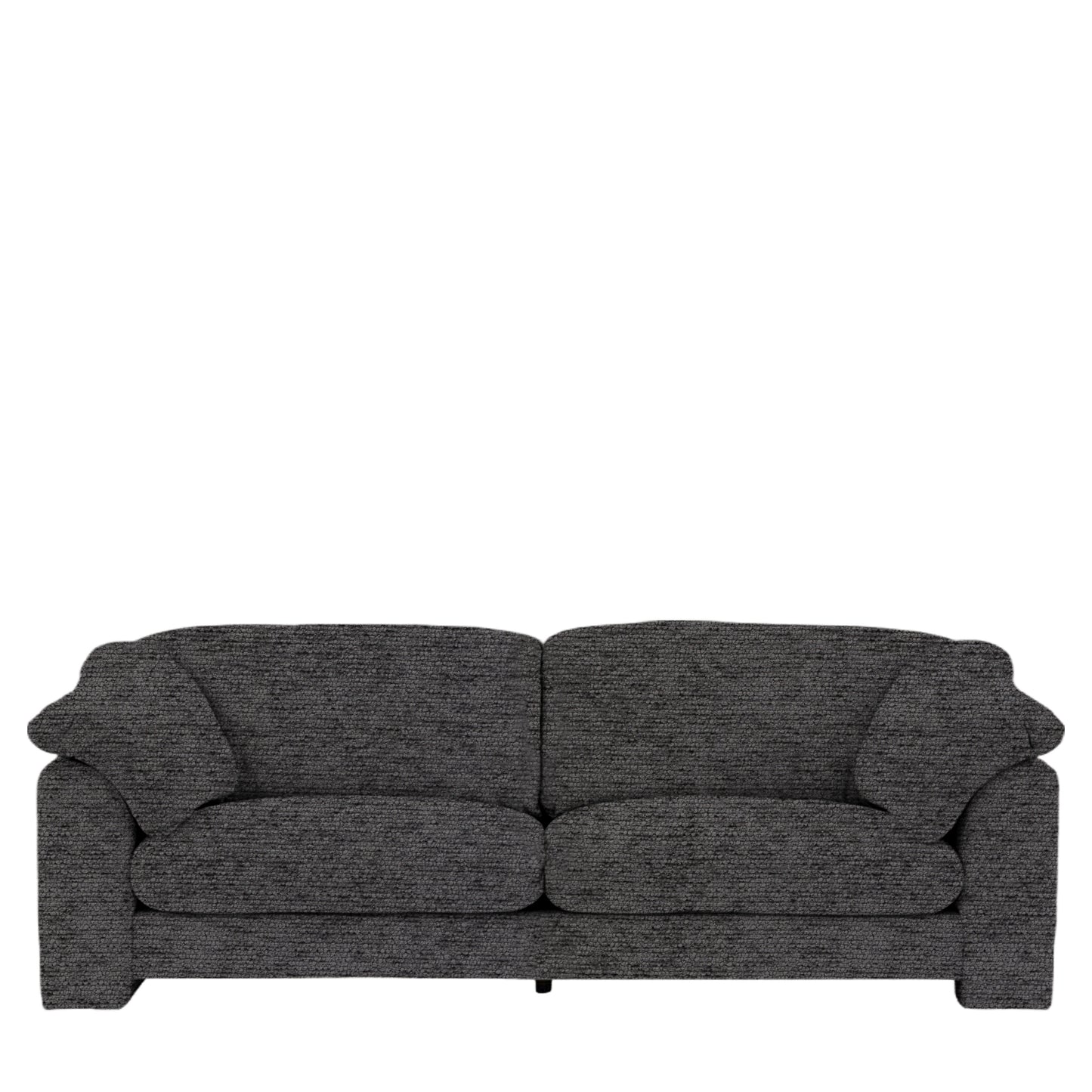 Kudde Sofa 4 Seater – Grey