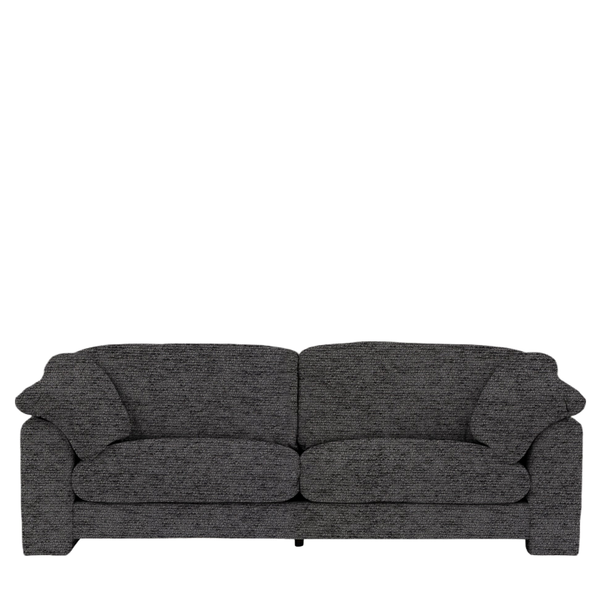 Kudde Sofa 4 Seater – Grey