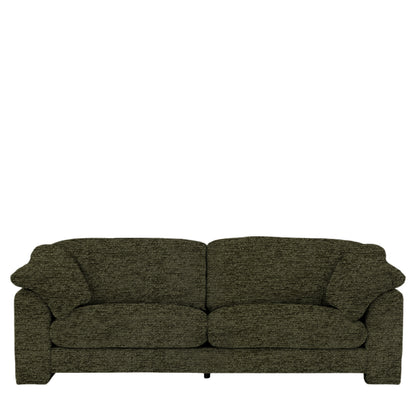 Kudde Sofa 4 Seater – Green