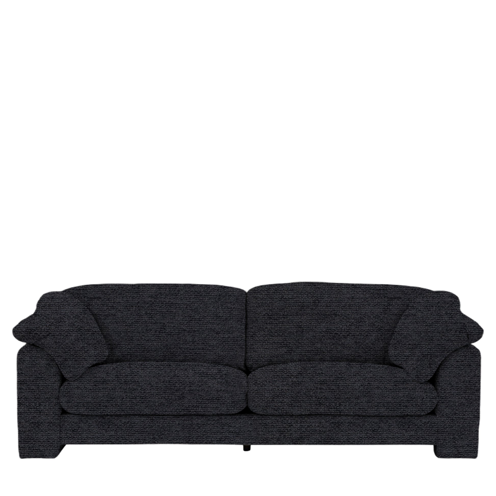 Kudde Sofa 4 Seater – Grey