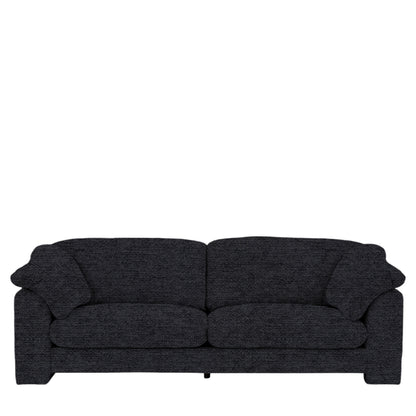 Kudde Sofa 4 Seater – Grey