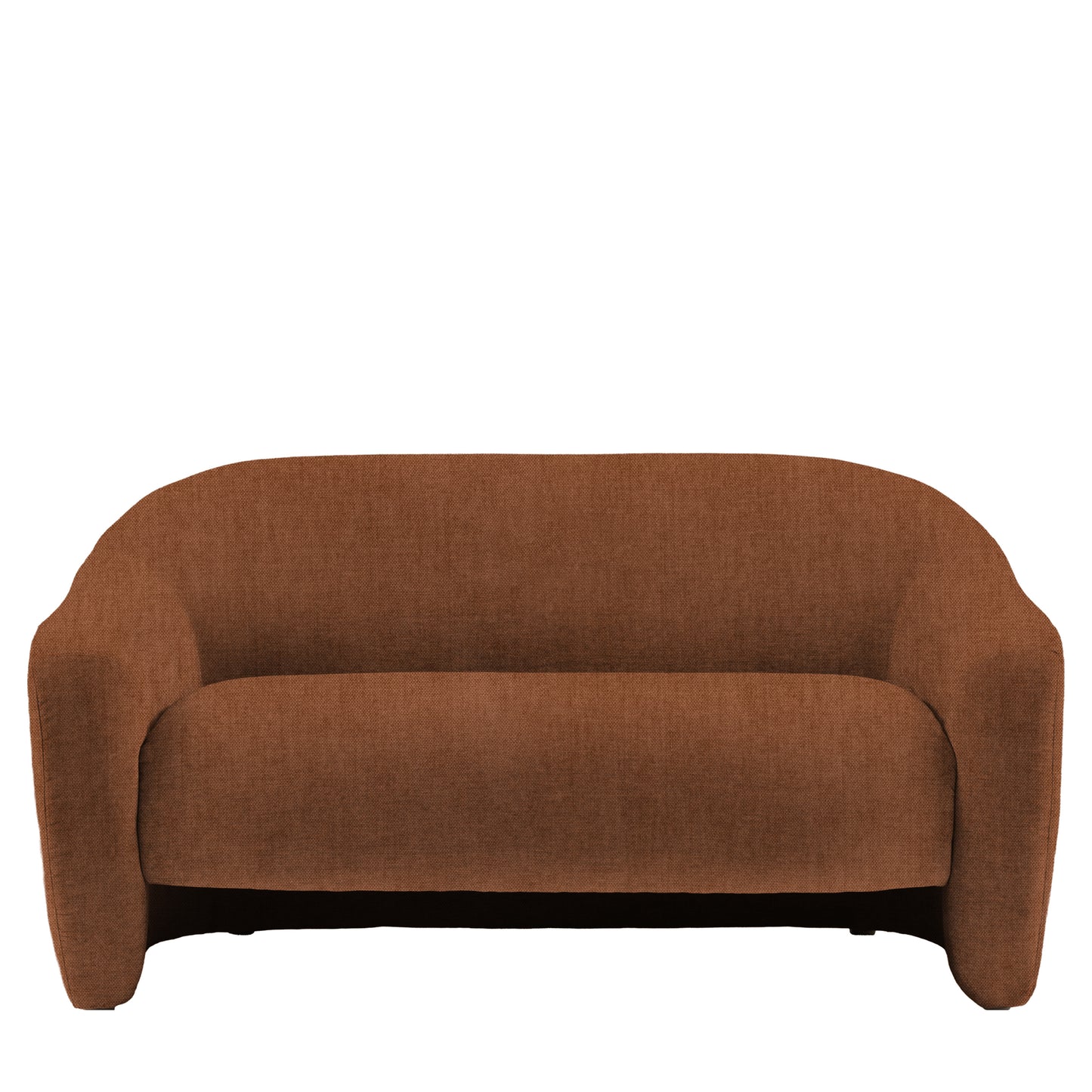 Arona Sofa 2 Seater – Brown