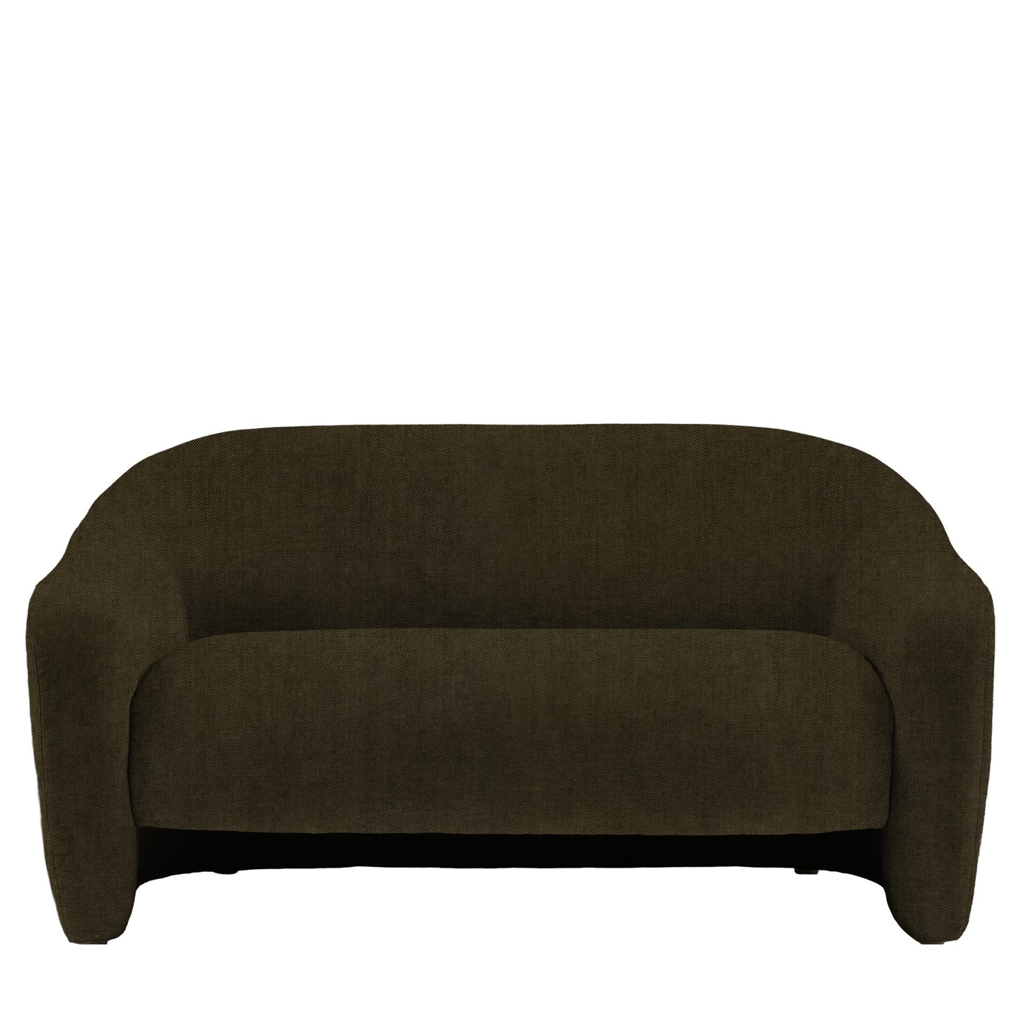 Arona Sofa 2 Seater – Green