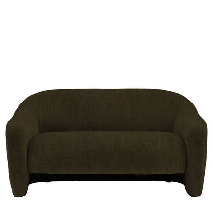 Arona Sofa 2 Seater – Green