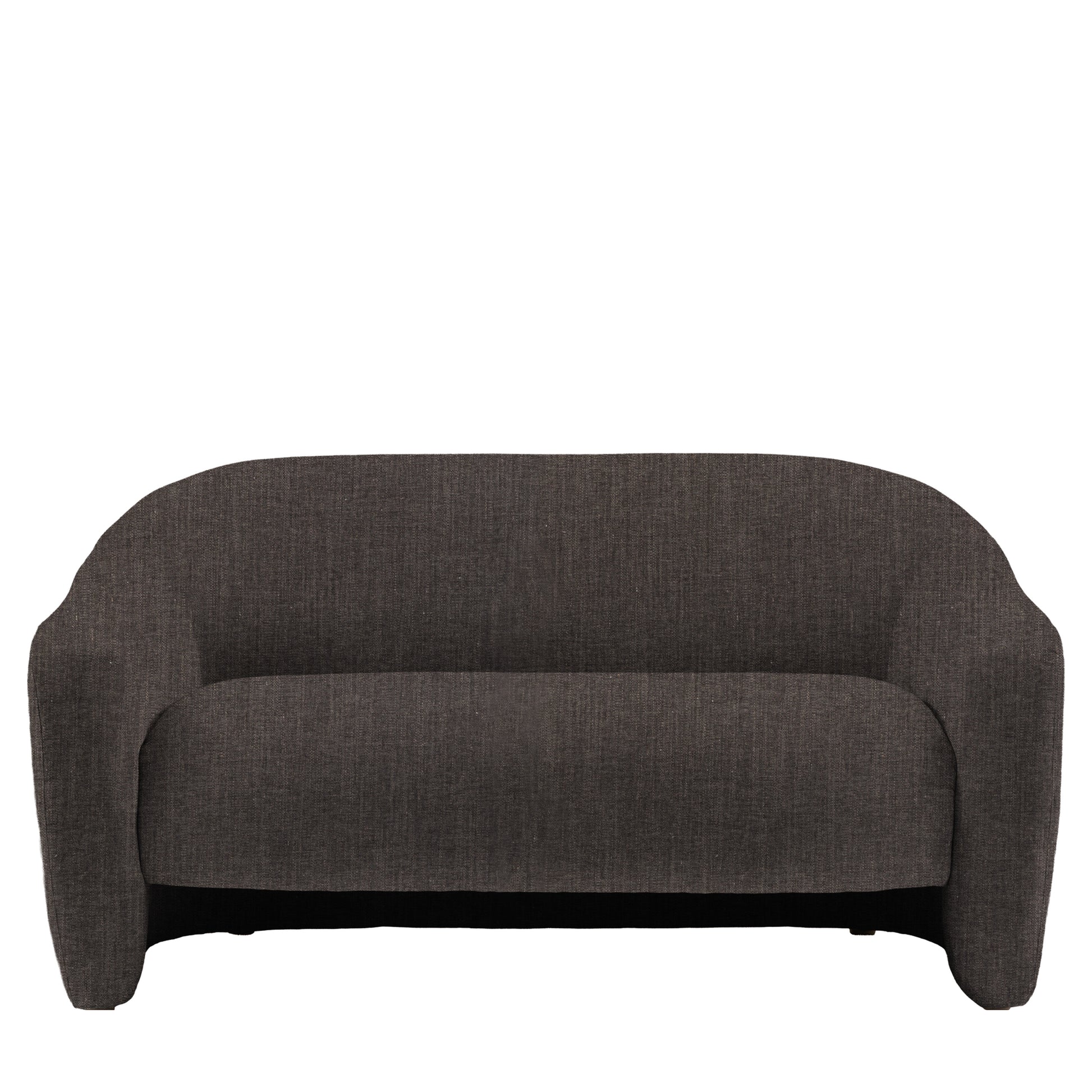Arona Sofa 2 Seater – Grey