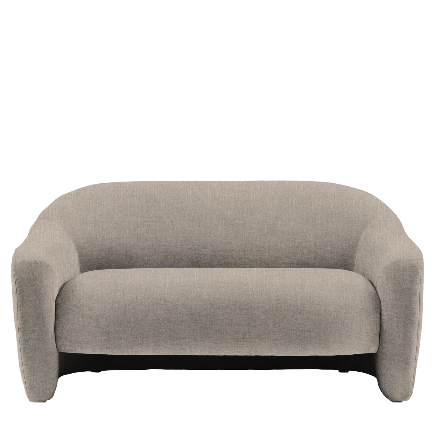 Arona Sofa 2 Seater – Grey