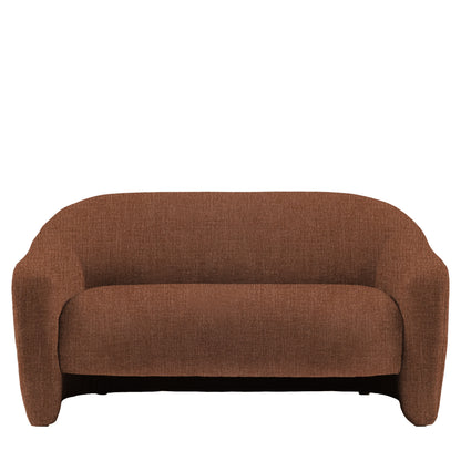 Arona Sofa 2 Seater – Brown