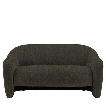 Arona Sofa 2 Seater – Green